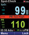 Saturatiemeter PM 60A_
